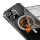 Guitar God Evolution Magnetic Clear Impact case