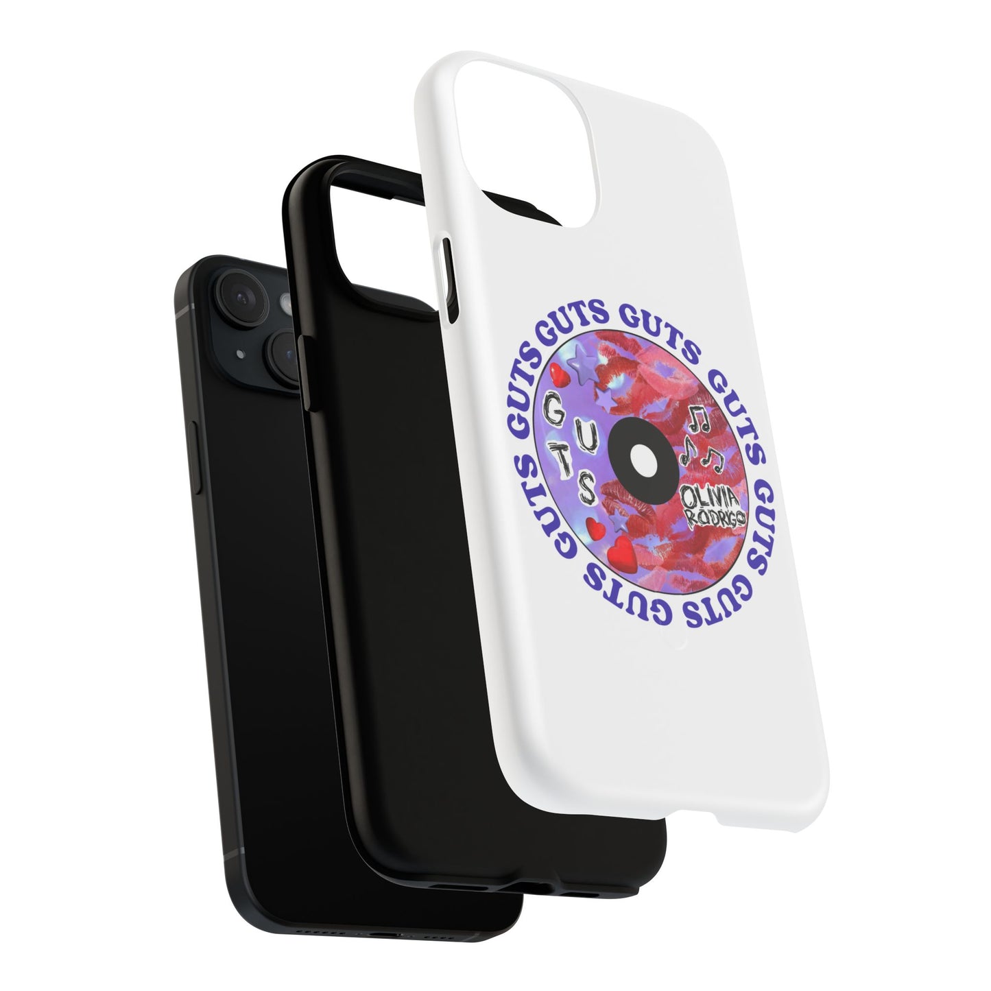 Guts Album Art CD Tough Magnetic phone case