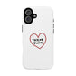 Heartbeats & Midnights Tough Magnetic Case