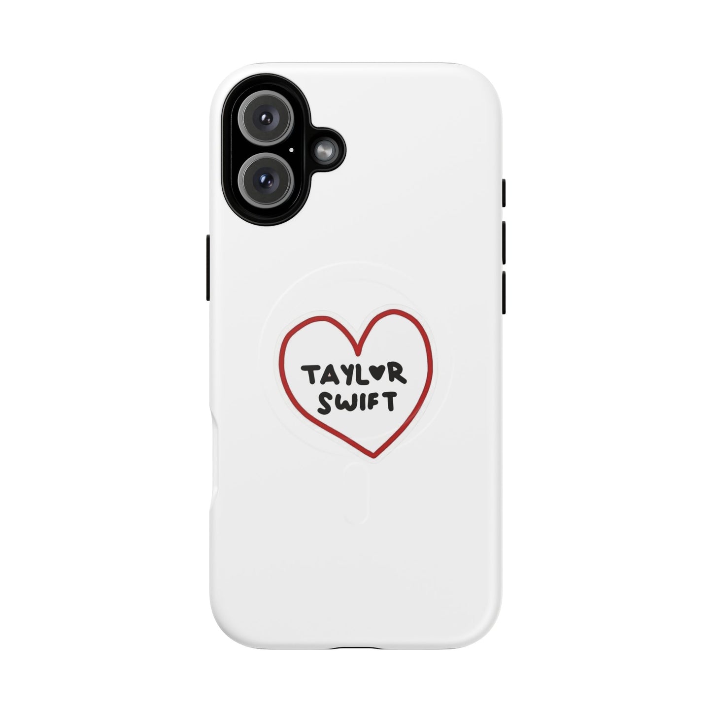 Heartbeats & Midnights Tough Magnetic Case