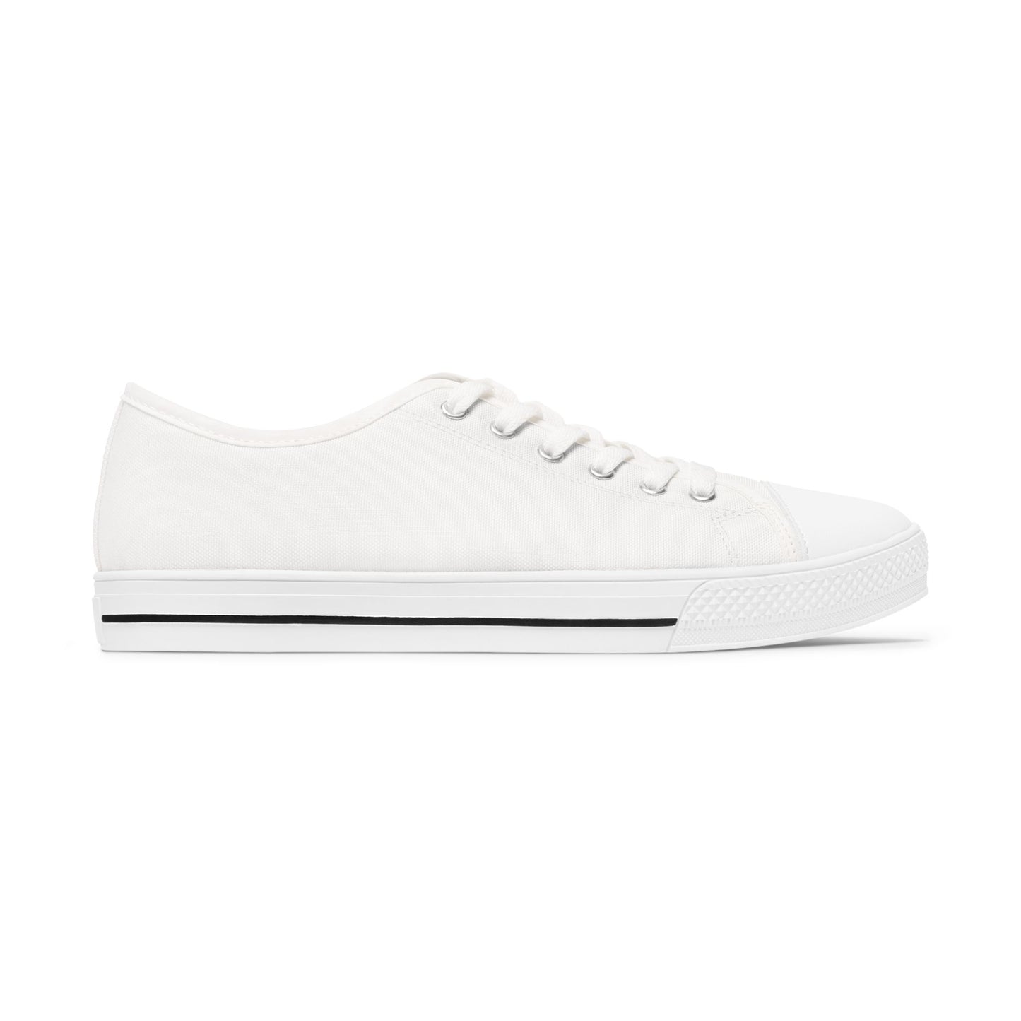 California Script – Unisex Low Top Sneakers