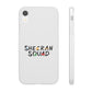 Ed Sheeran Squad Flexi iPhone Case | Minimal & Sleek