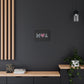 Nova Core Clothing Matte Canvas