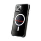 All Eyes On Sound Magnetic Clear Impact Case