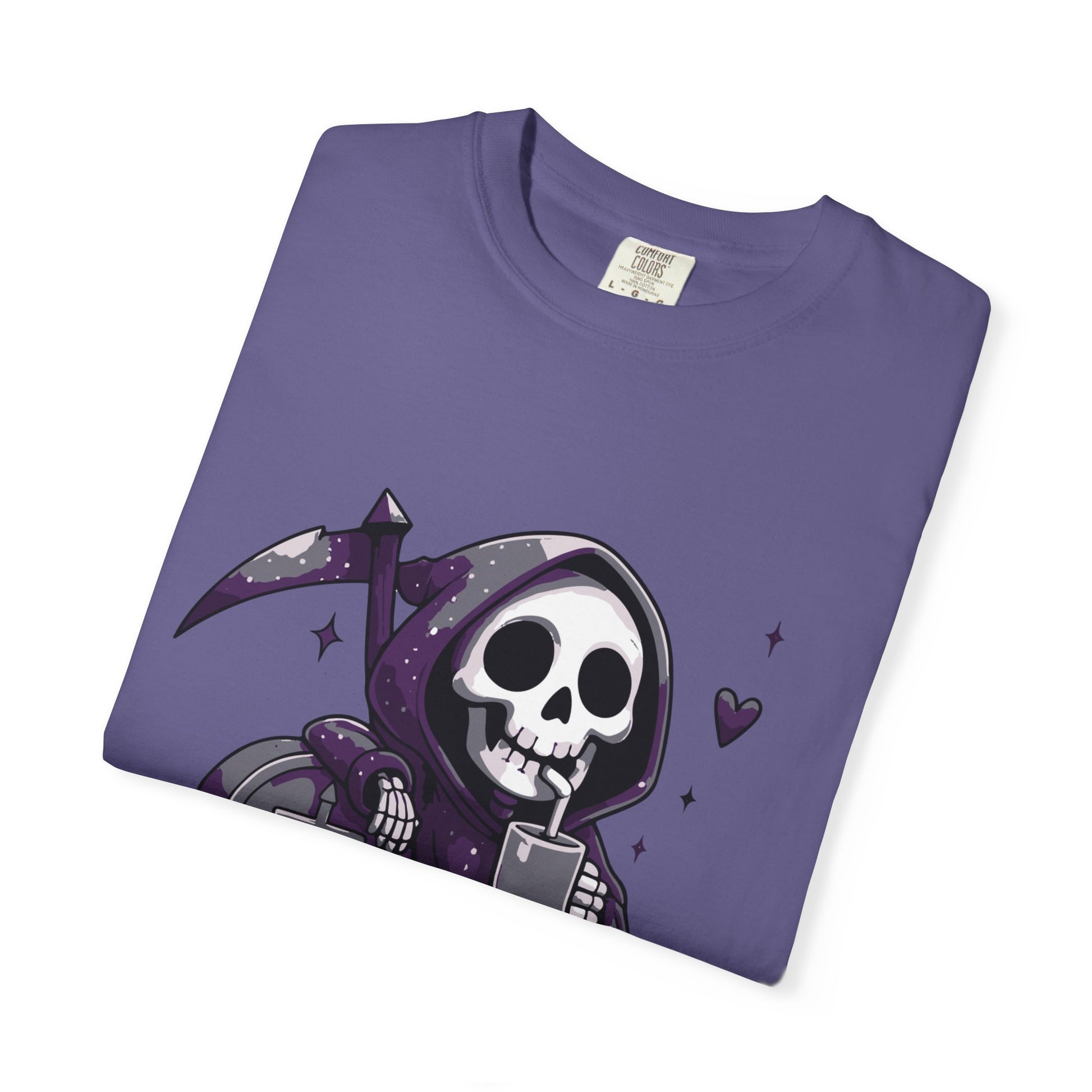 Pissed Off Edition Dyed T-Shirt | Vintage Comfort
