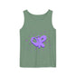 OR Graffiti Starburst-Dyed Tank Top