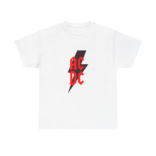 Power Pulse Icon Unisex Heavy Cotton Tee