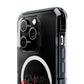 #LoveNote Magnetic Clear Impact case