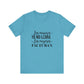 Desert Vision Unisex jersey short sleeve tee