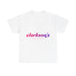 Tour Dreams Gradient Unisex Heavy cotton tee