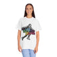 Unisex Garment-Dyed T-Shirt Inspired by Coldplay A Head Full of Dreams Chris