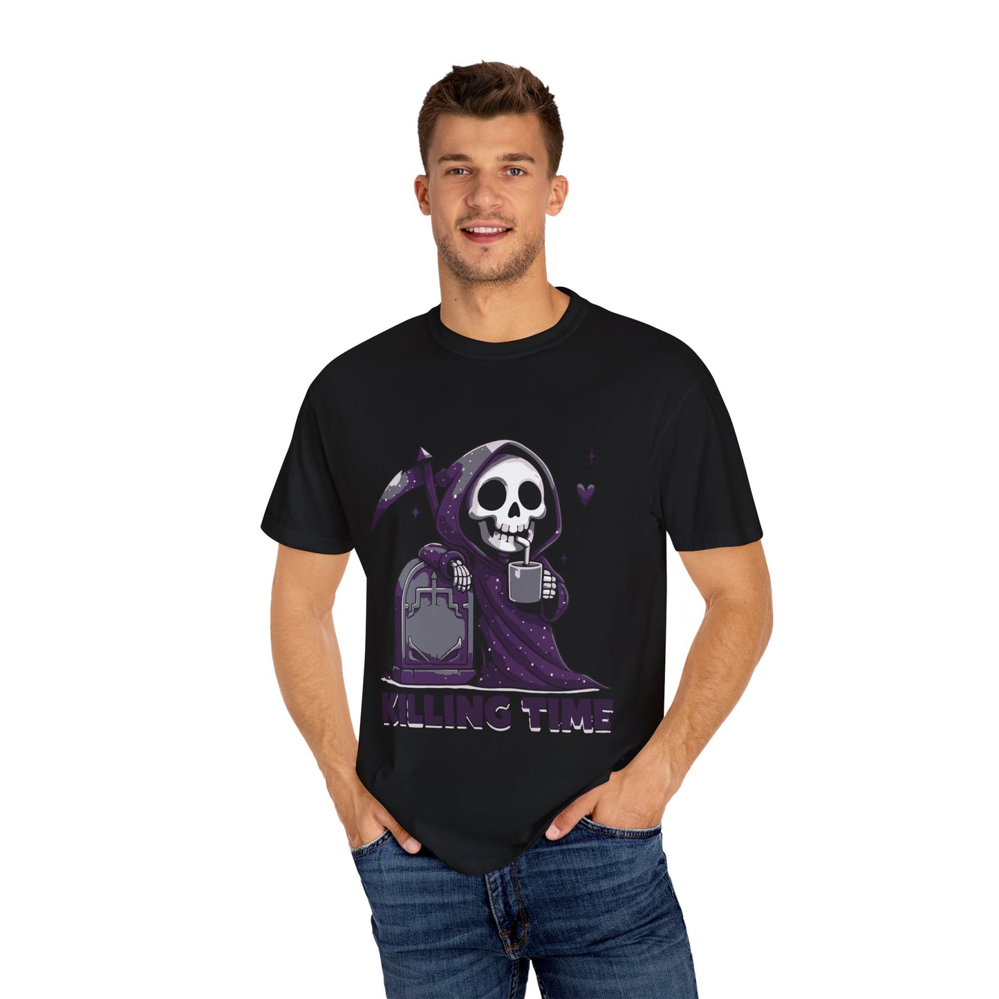 Pissed Off Edition Dyed T-Shirt | Vintage Comfort
