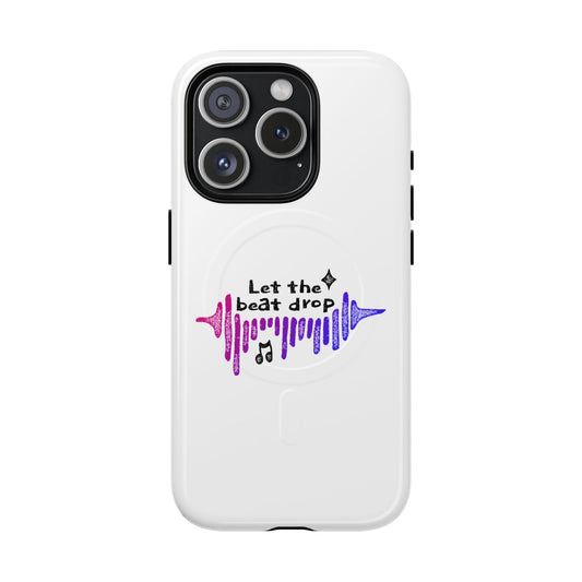 Bold Beats Visualizer Tough Magnetic Case