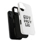 Truth in Motion Tough Magnetic case