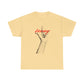 Rock Vibes Only Unisex Heavy cotton tee