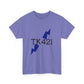 Bolt Duality Unisex Heavy cotton tee