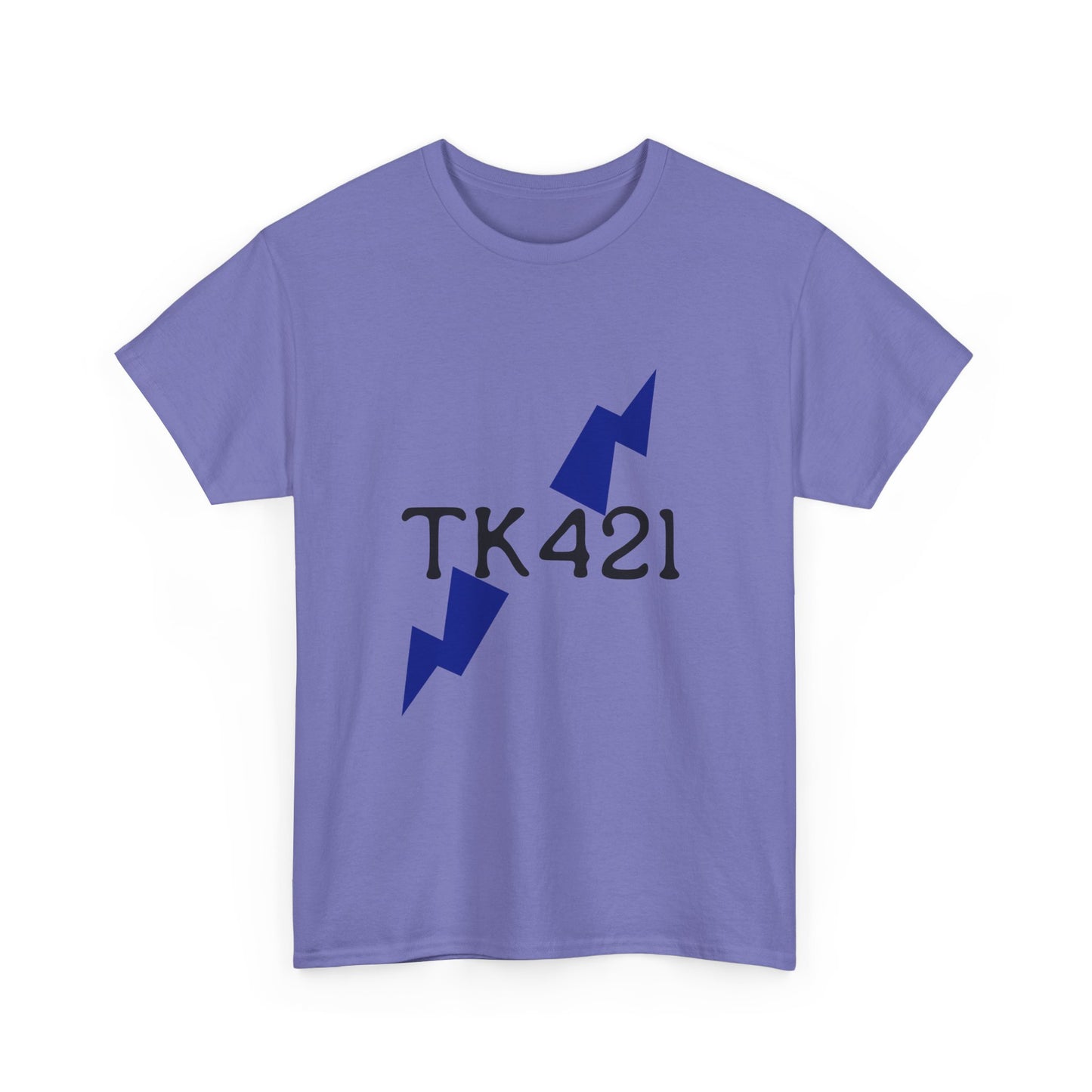Bolt Duality Unisex Heavy cotton tee