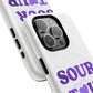SOUR TOUR Heart Tough Magnetic phone case