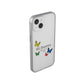 Flexi Case – Ed Sheeran butterfly edition (iPhone X–16 Pro Max)