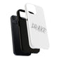 Dra-ke Graffiti Script Tough Magnetic Cases