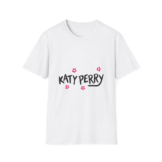Petal Power - Unisex Softstyle T-shirt