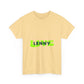 Live Lenny Pop Unisex Heavy cotton tee