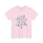 Tears Turned Power Unisex Heavy cotton tee