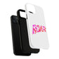 Gradient Roar Tough Magnetic cases