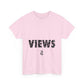 All Eyes on Views Heavy Cotton Tee