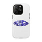 Olivia Rodrigo Wavy Text Tough Magnetic phone case