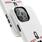Dual Name Impact Tough Magnetic cases