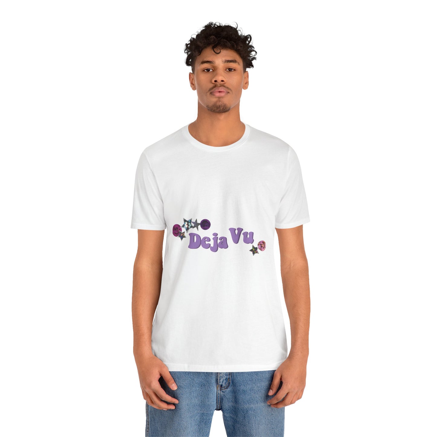 Olivia Rodrigo Unisex Jersey Short Sleeve Tee - Deja Vu