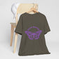 Olivia Rodrigo Unisex Jersey Short Sleeve Tee - With Butterfly