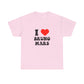 Heart & Rhythm Streetwear Unisex Heavy cotton Tee