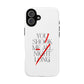 Rock Evolution Graphic Tough Magnetic case