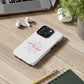 All Eyes On Sound Tough Magnetic Case