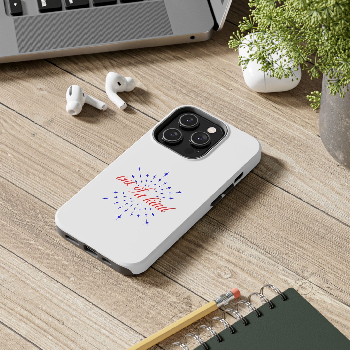 All Eyes On Sound Tough Magnetic Case