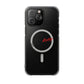 Signature Sound - Kelly Style Magnetic clear Impact Case