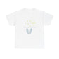 Starry Sky Wings Unisex Cotton Tee