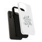 Tears Turned Power Tough Magnetic case