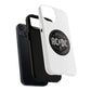 Shockwave Symbol Tough Magnetic case