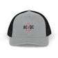 High Voltage Legends Snapback Trucker Cap