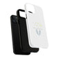 Starry Sky Wings Tough Magnetic Case