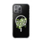 Grunge Angel Graffiti Magnetic Clear Impact Case