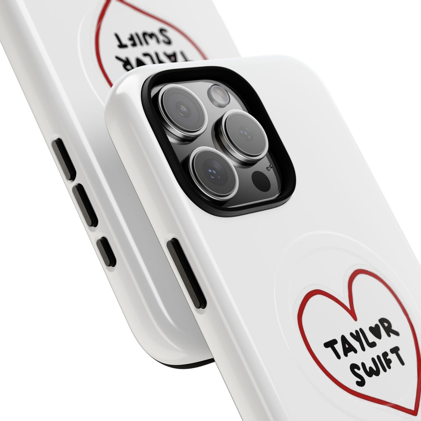 Heartbeats & Midnights Tough Magnetic Case