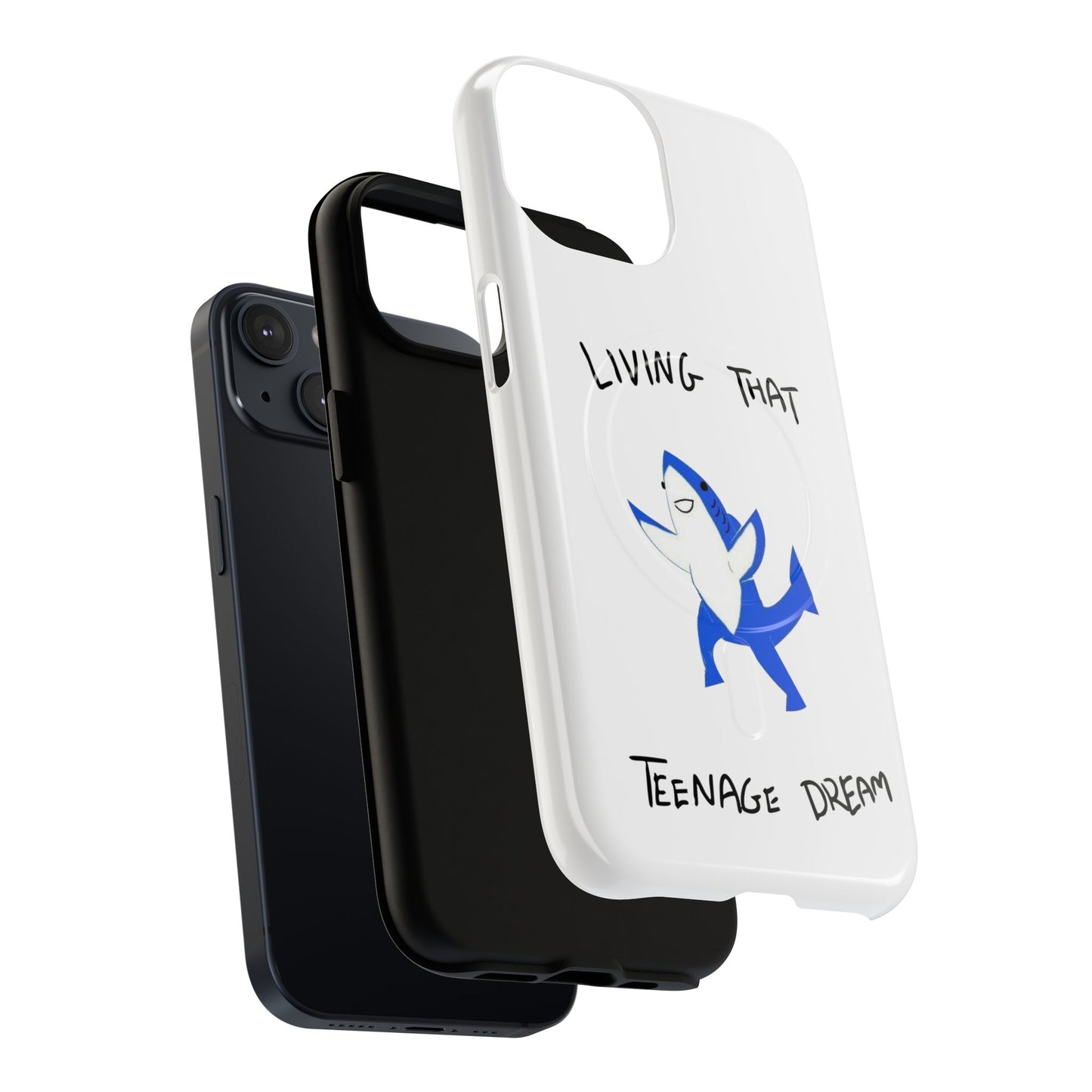 Linear Echo Tough Magnetic cases