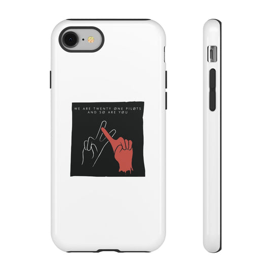 Unity Signal Tough Case
