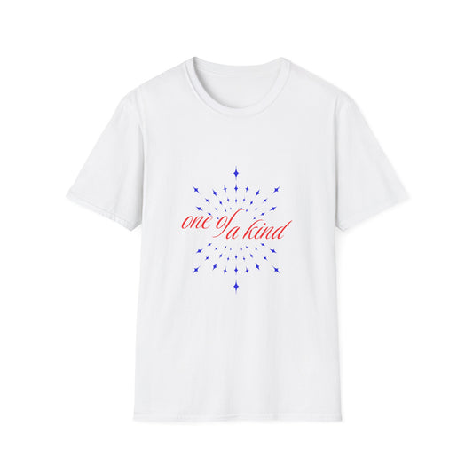 All Eyes On Sound Unisex Softstyle Tee