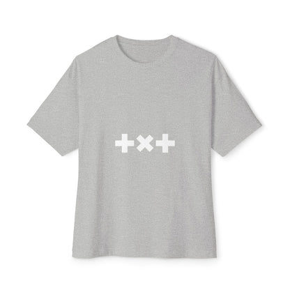 Aura Street Supply Unisex Oversized Boxy Tee