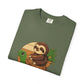 Dyed T-shirt – Snazzy Speed Edition